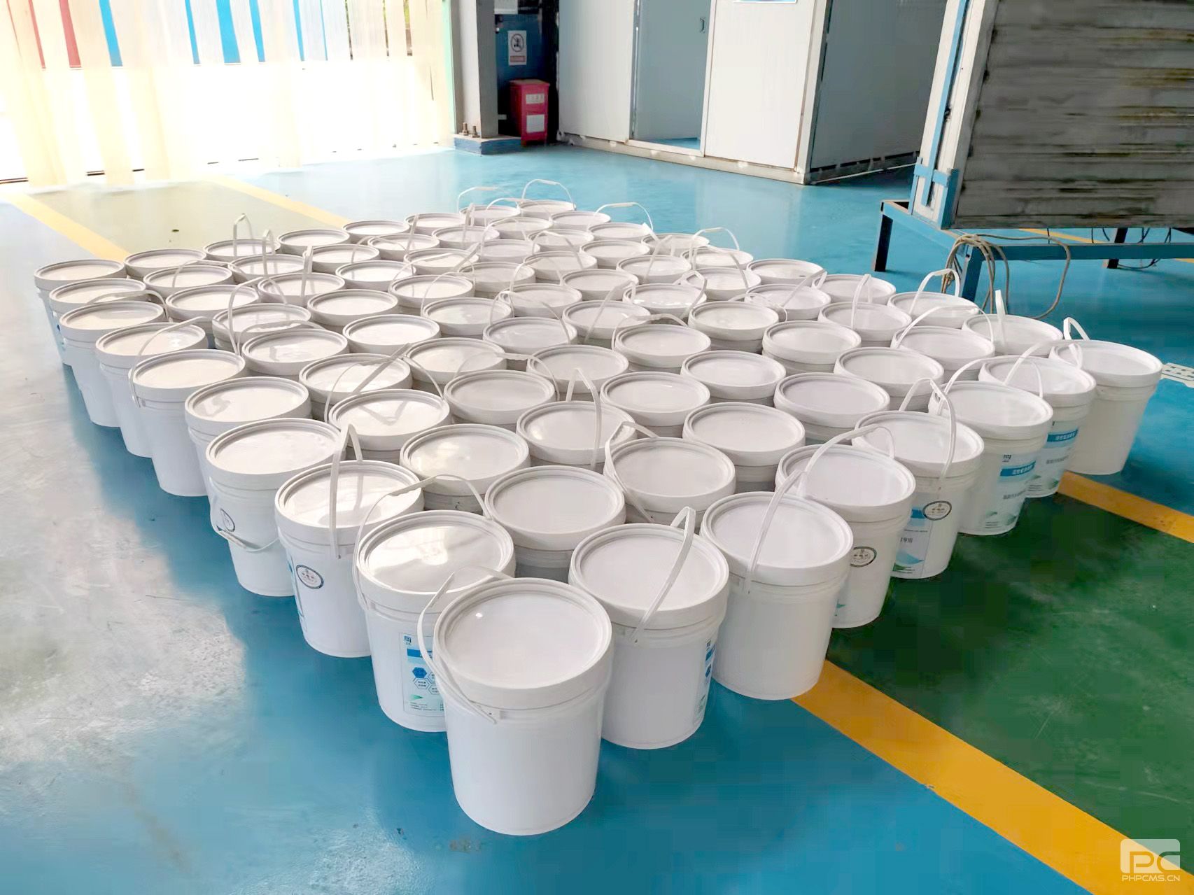 医疗污水专用消毒剂——金年会牌复合盐消毒剂